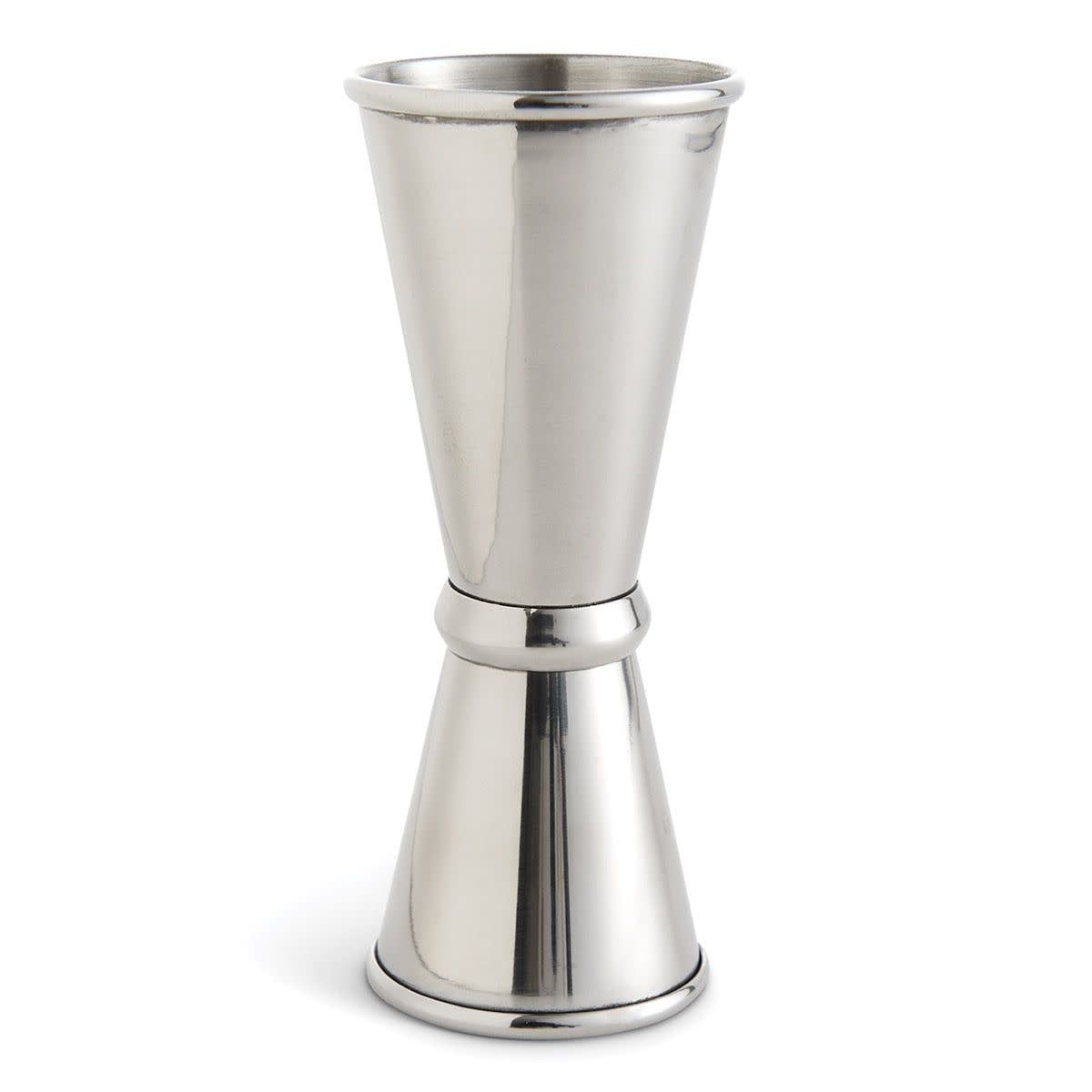 HIC, Double Jigger Stainless Steel