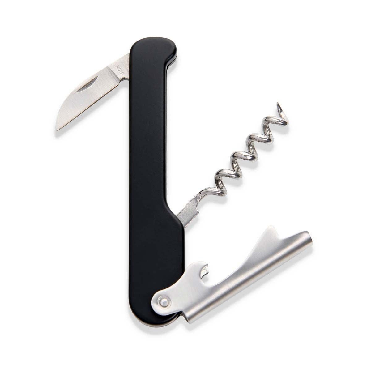 HIC Bar Soft Touch Waiters Corkscrew