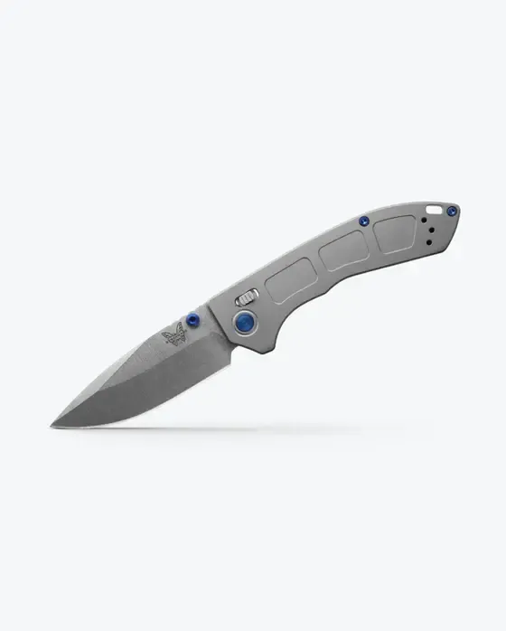 Benchmade, Mini Narrows, Titanium Handles, CPM 20CV