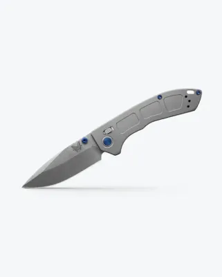 Benchmade, Mini Narrows, Titanium Handles, CPM 20CV