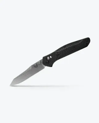 Benchmade, 940 Osborne Carbon Fiber, CPM S90V Steel