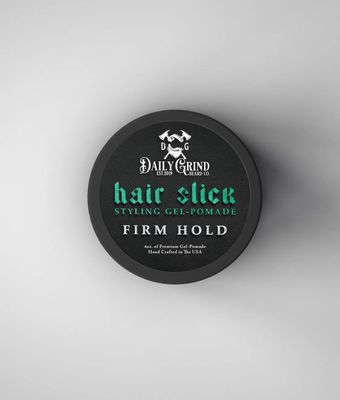 Daily Grind, Hair Slick (Firm Holding Styling Gel-Pomade)