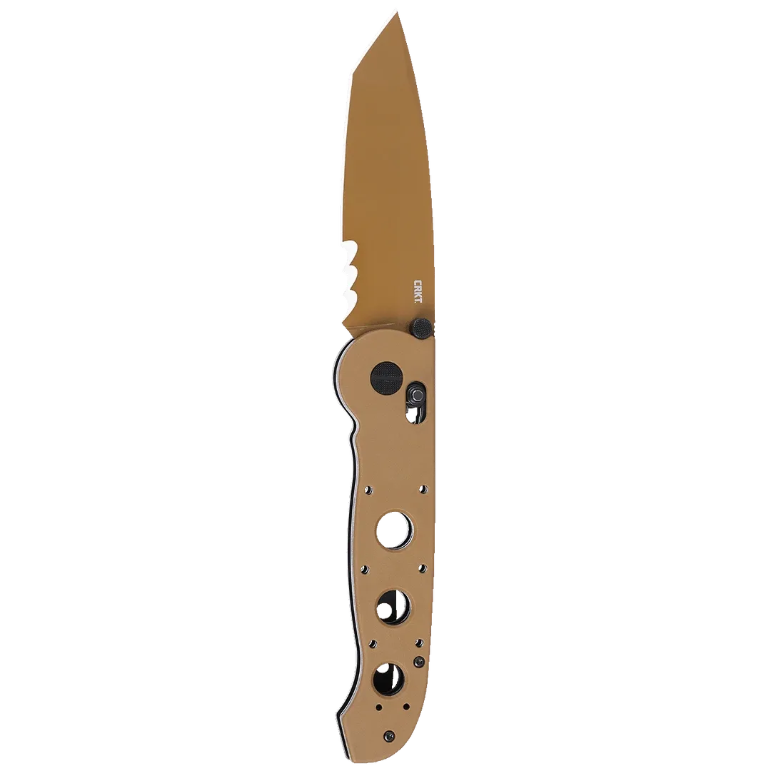 CRKT M16-14XD Crossbar Lock M16 D2 Steel