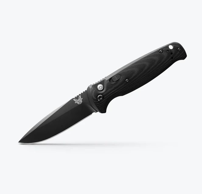 Benchmade, CLA Auto Black G10, 154CM Steel