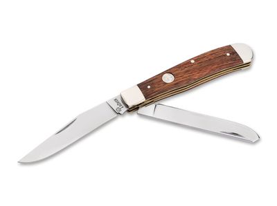 Boker, Traditional Series 2.0 Trapper Rosewood, 1095 Carbon