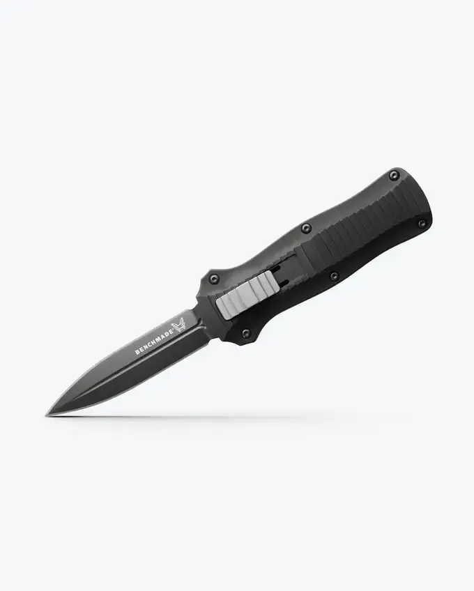 Benchmade Mini-Infidel, Aluminum Handle, D2 Steel