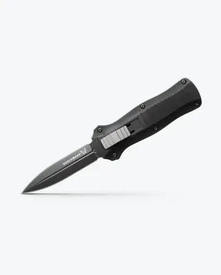 Benchmade Mini-Infidel, Aluminum Handle, D2 Steel