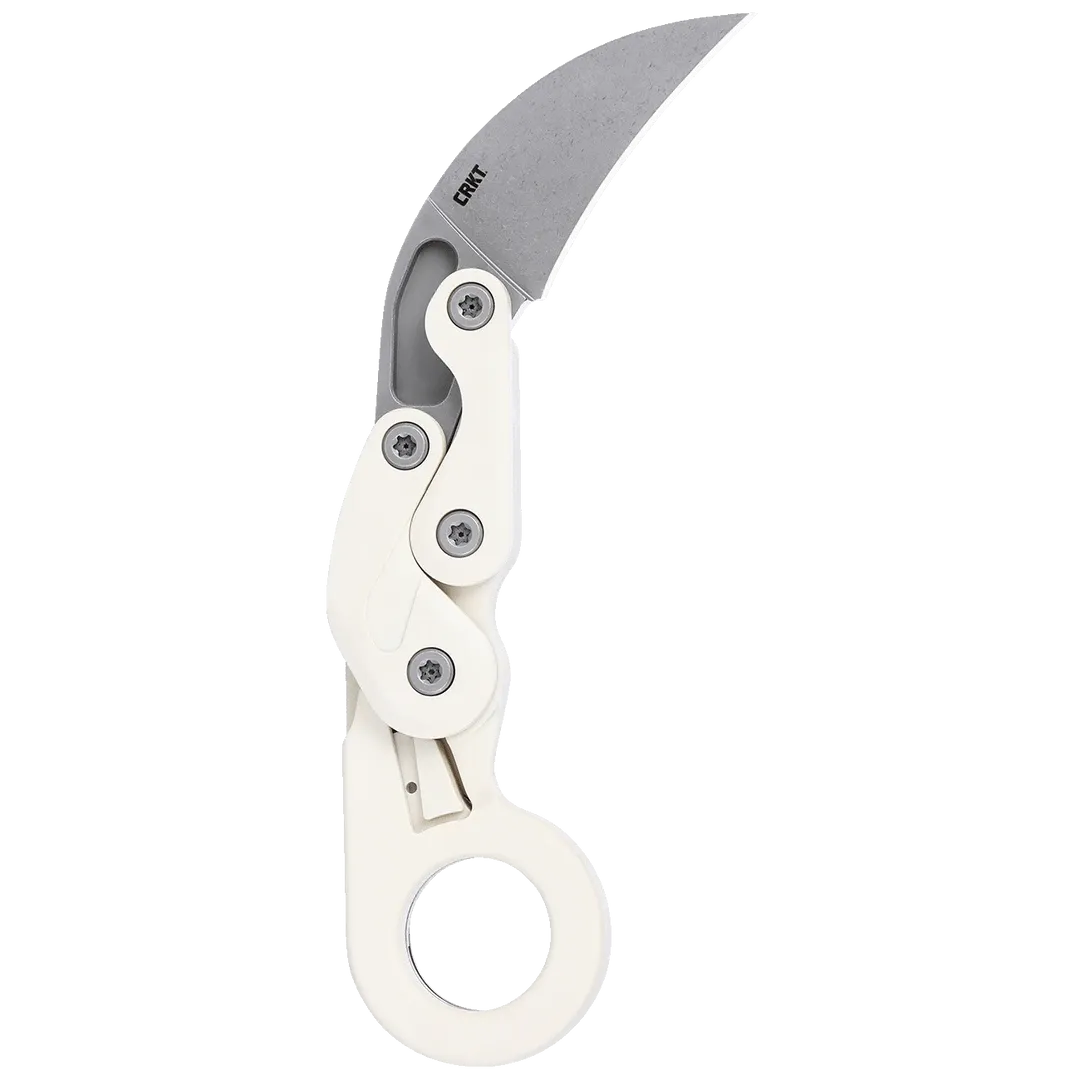 CRKT, Provoke Sand Grivory Handle, AUS 8 Steel
