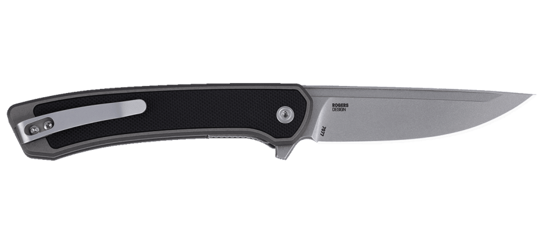 CRKT, Q Compact Liner Lock, S35VN Steel