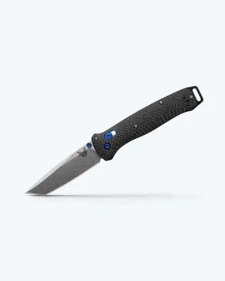 Benchmade Bailout Carbon Fiber, M390 Steel