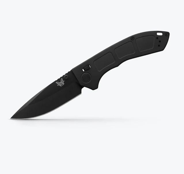Benchmade Narrows Black Titanium, M390 Steel