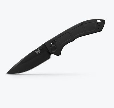 Benchmade Narrows Black Titanium, M390 Steel