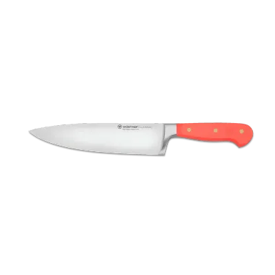 Wusthof Classic 8" Chef Knife, Coral Peach