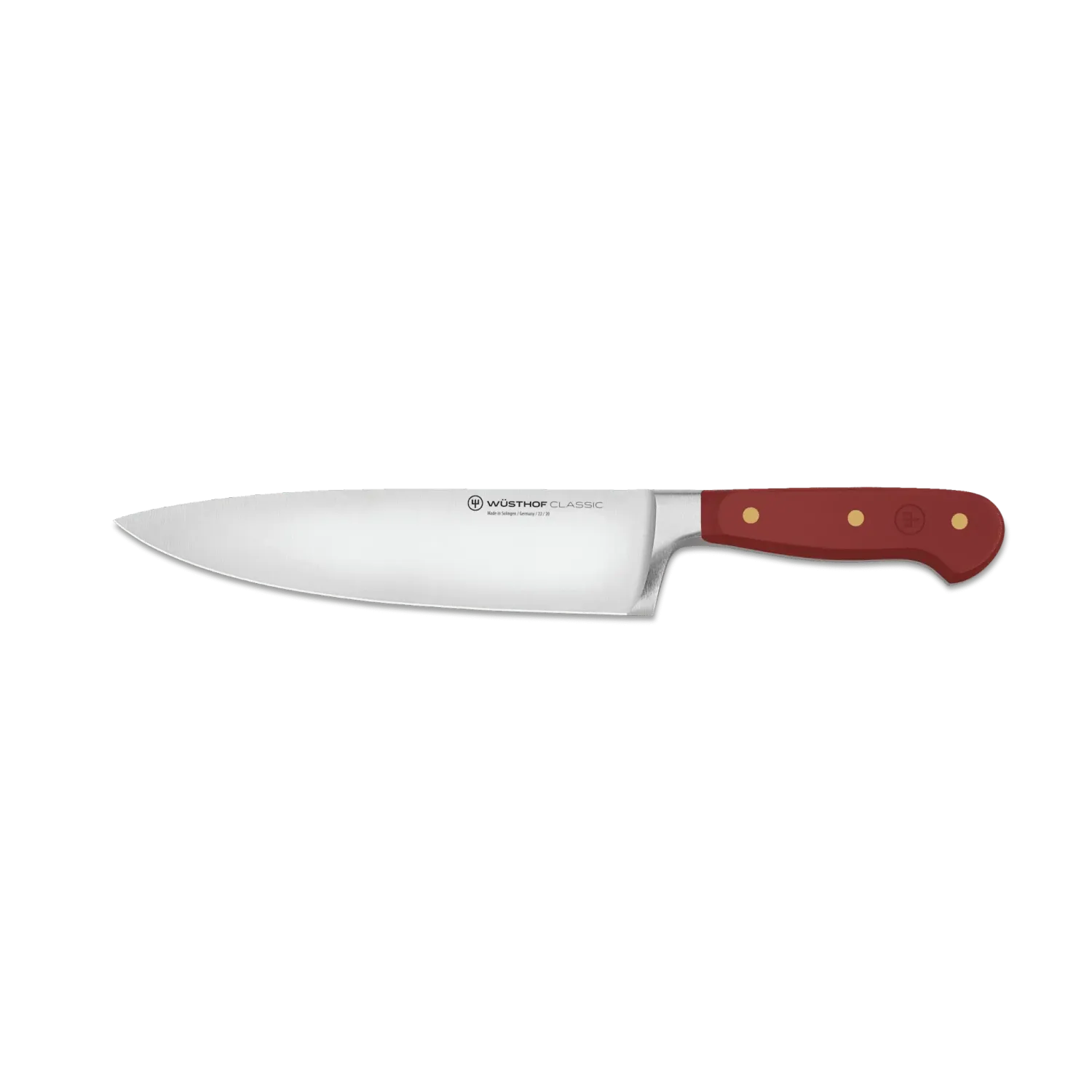 Wusthof Classic 8" Chef, Tasty Sumac