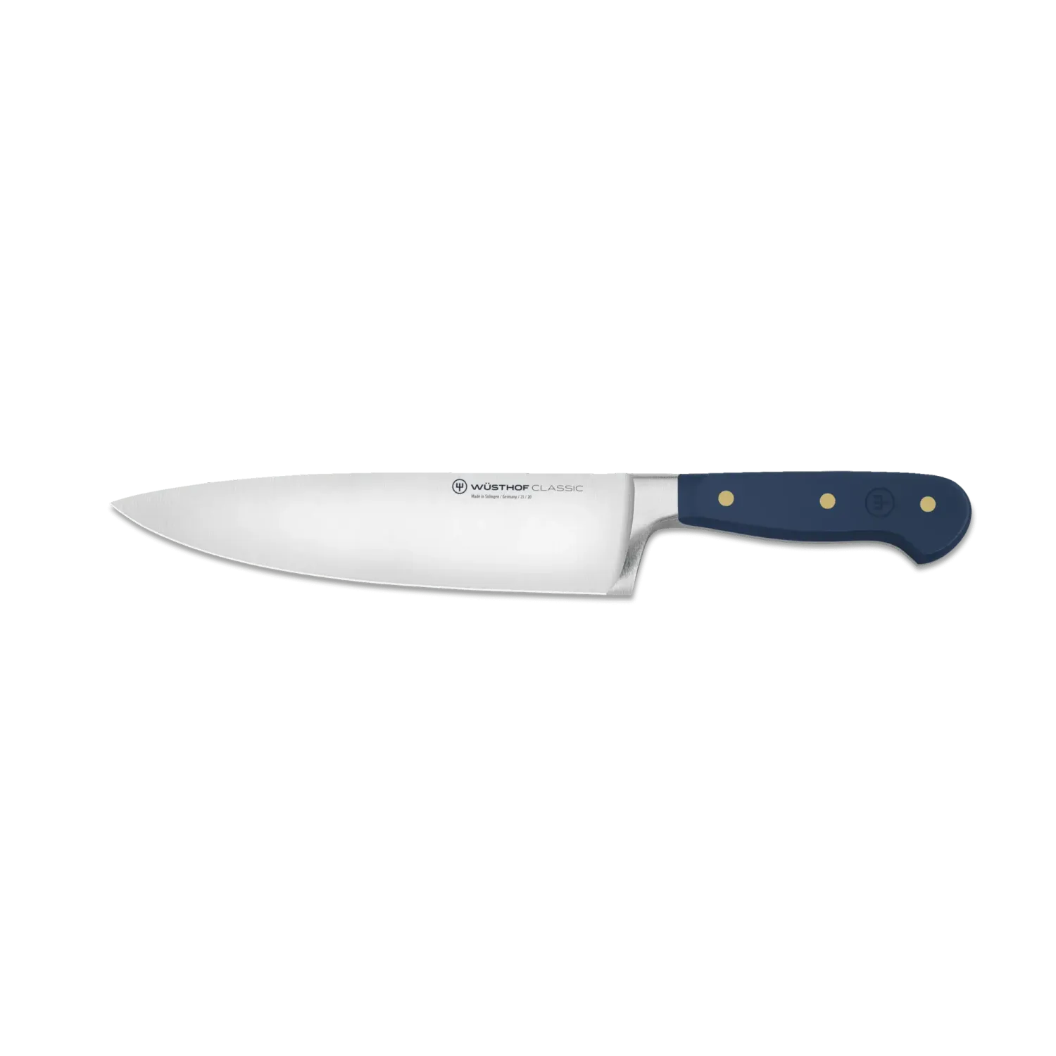 Wusthof Classic 8" Chef, Wild Blueberry