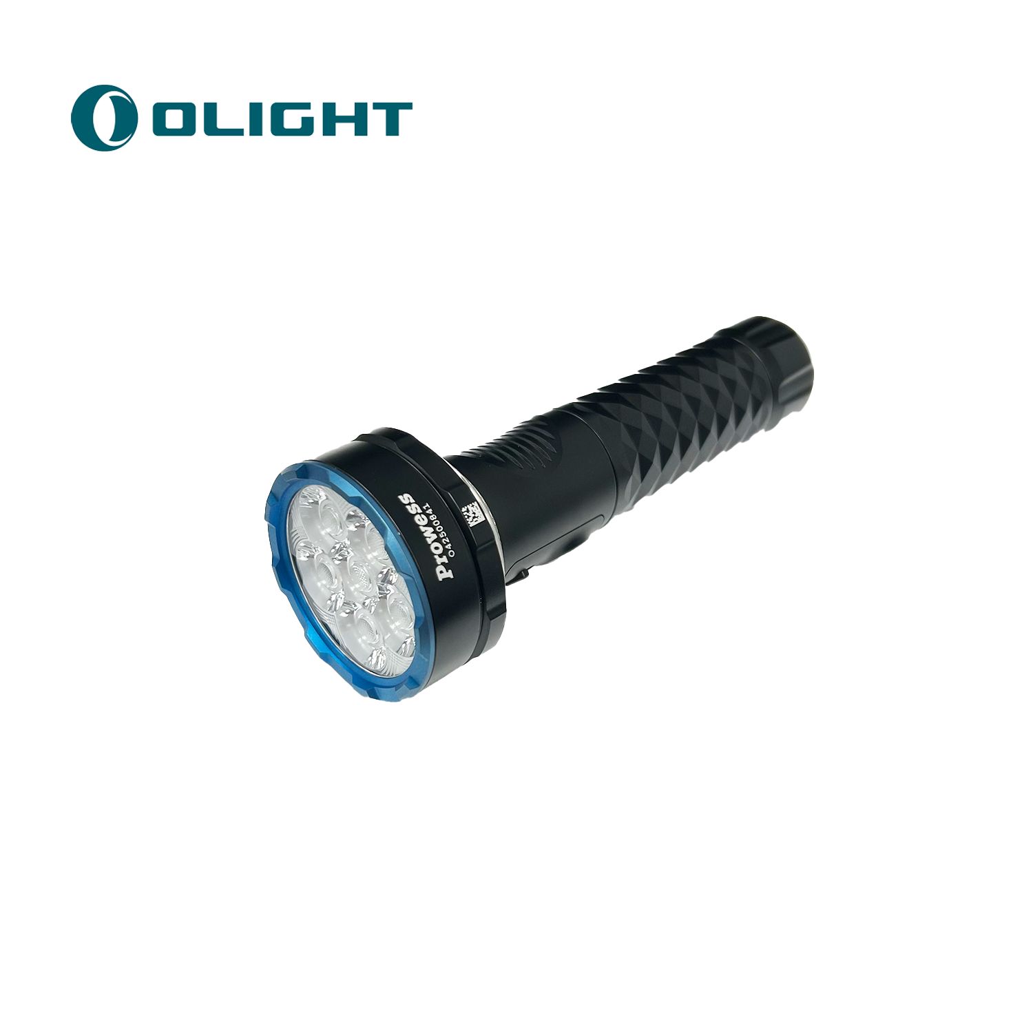 Olight, Prowess EDC Flashlight with Dual Direction, Black