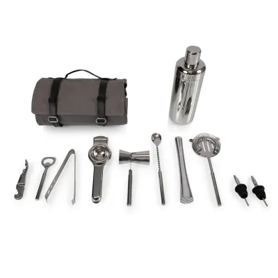 Picnic Time, Barkeep Bar Tool Roll Up Kit