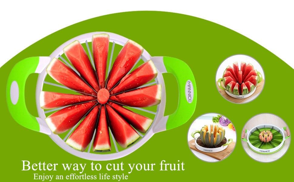 Gotze, Watermelon Slicer
