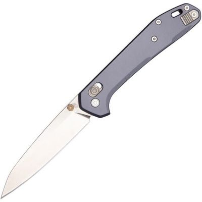 Gerber, Savvy Pivot Lock Blue, CPM 20CV, Blue Aluminum Handles