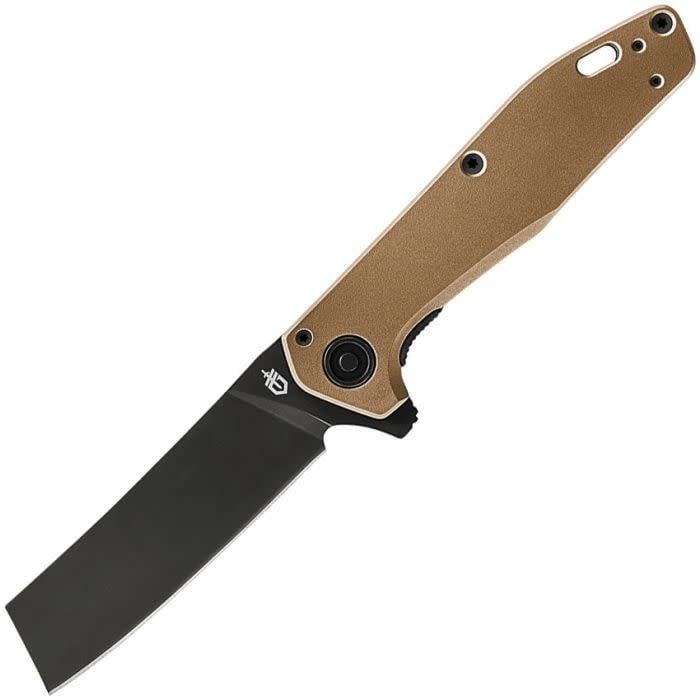 Gerber, Fastball Liner lock, Bronze Aluminum, CPM 20CV