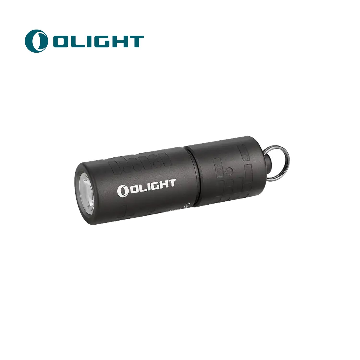 Olight, iMorse Keychain Flashlight, Grey