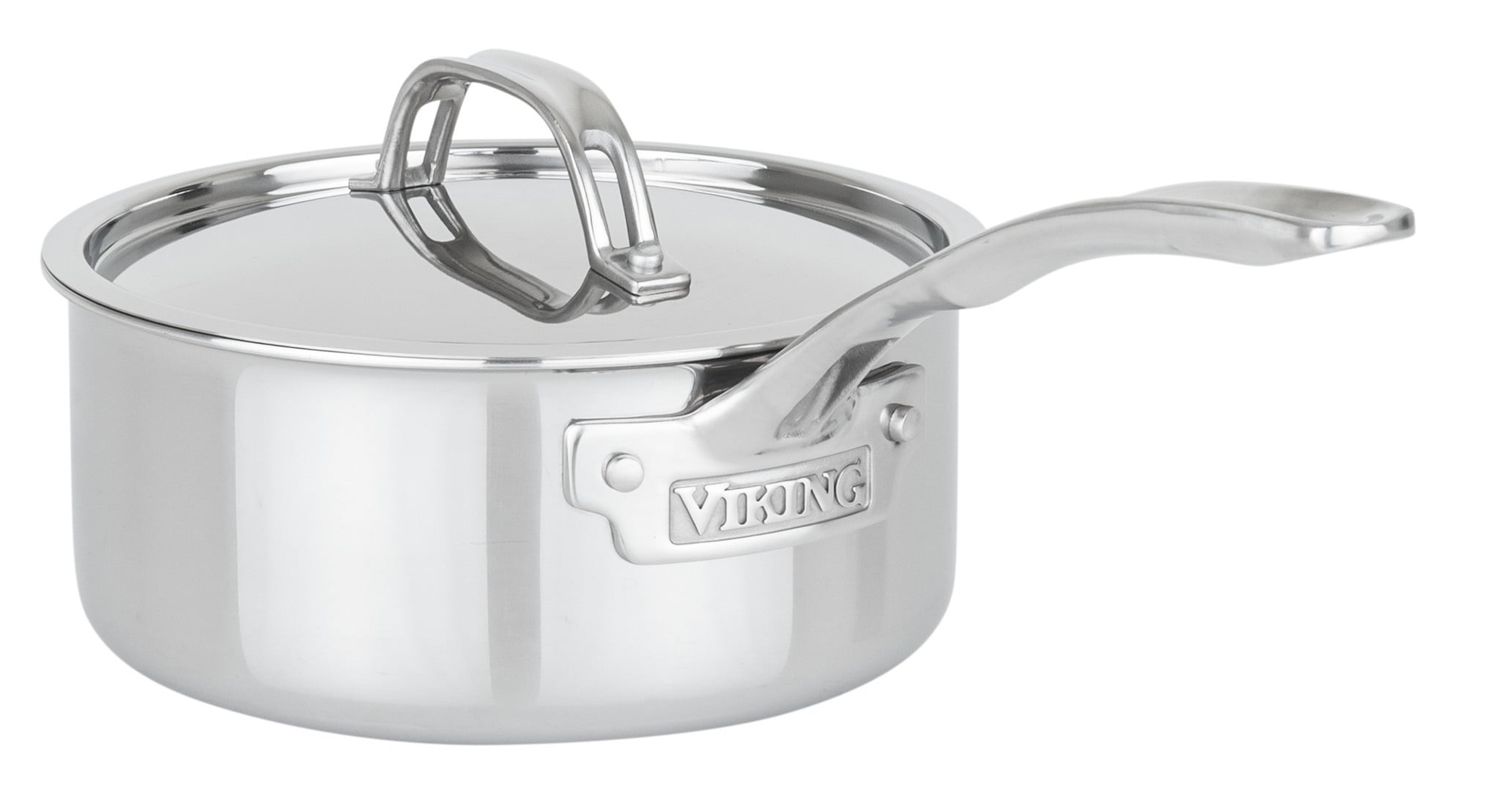 Viking PureGlide™ Pro 3-Ply Nonstick 2 Qt Sauce Pan