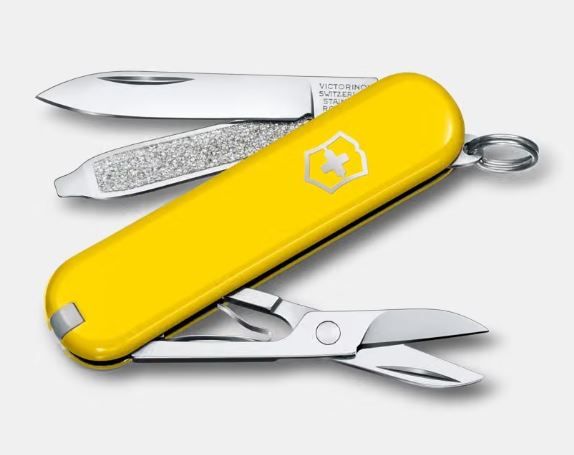 Victorinox Classic SD Sunny Side