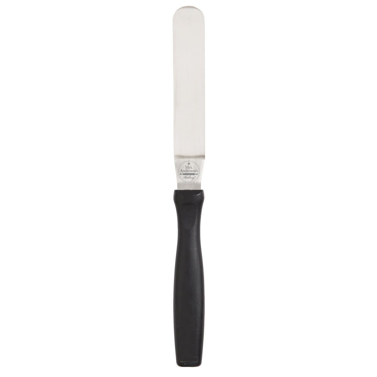HIC, Mrs. Anderson's Baking Offset Spatula 4.5in