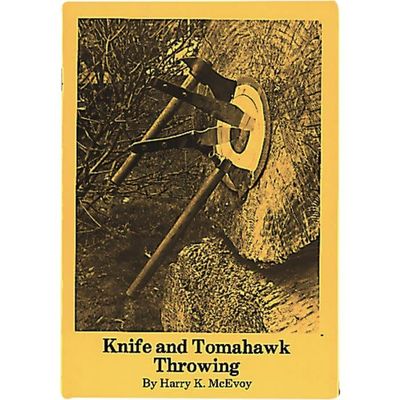 Blue Ridge Knife and Tomahawk Throwing Manual
