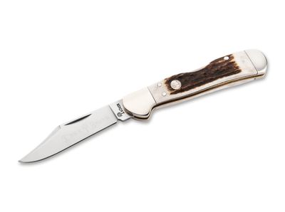 Boker, Traditional Series 2.0 Mini Copper Lock Stag