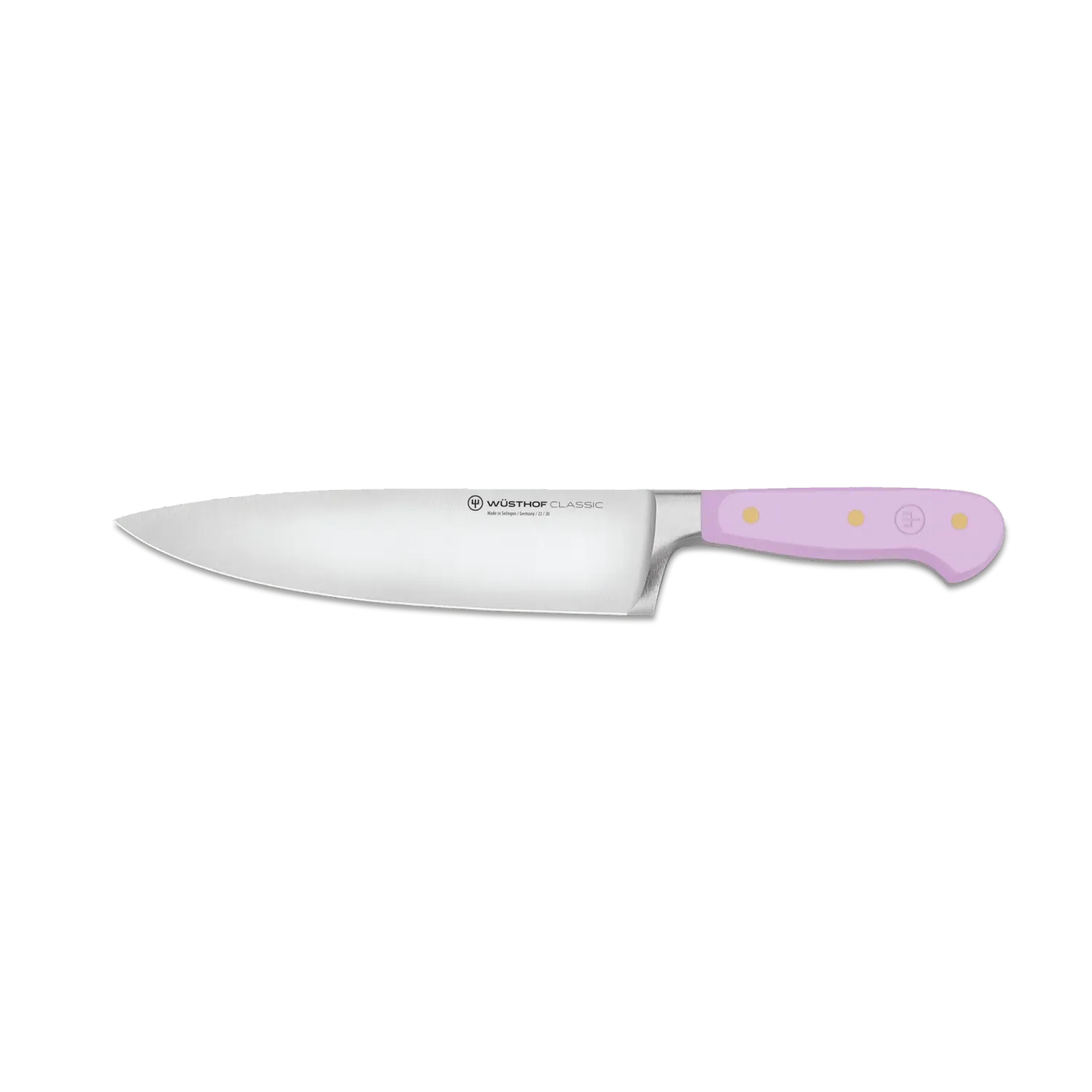 Wusthof Classic 8" Chef, Purple Yam