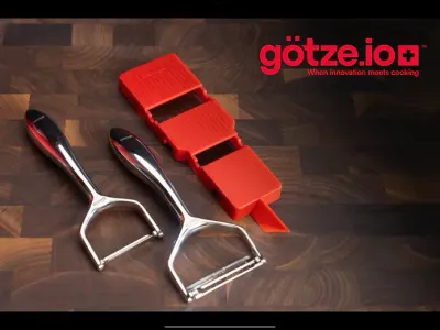 Gotze, Peeler Set