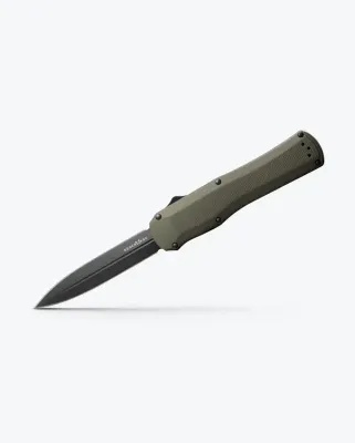 Benchmade Autocrat OTF, OD Green G10, CPM S30V
