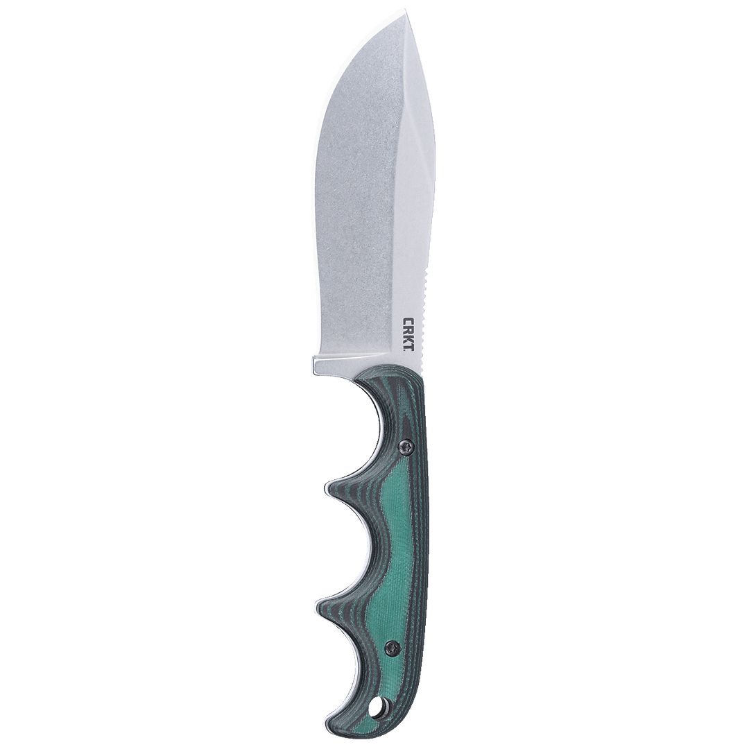 CRKT, Minimalist Nessmuk, D2, Micarta Handle