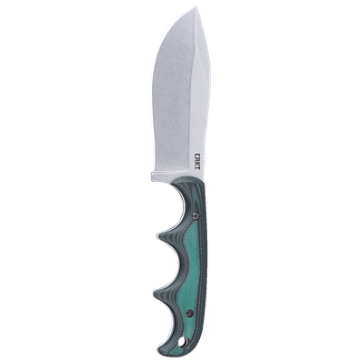 CRKT, Minimalist Nessmuk, D2, Micarta Handle