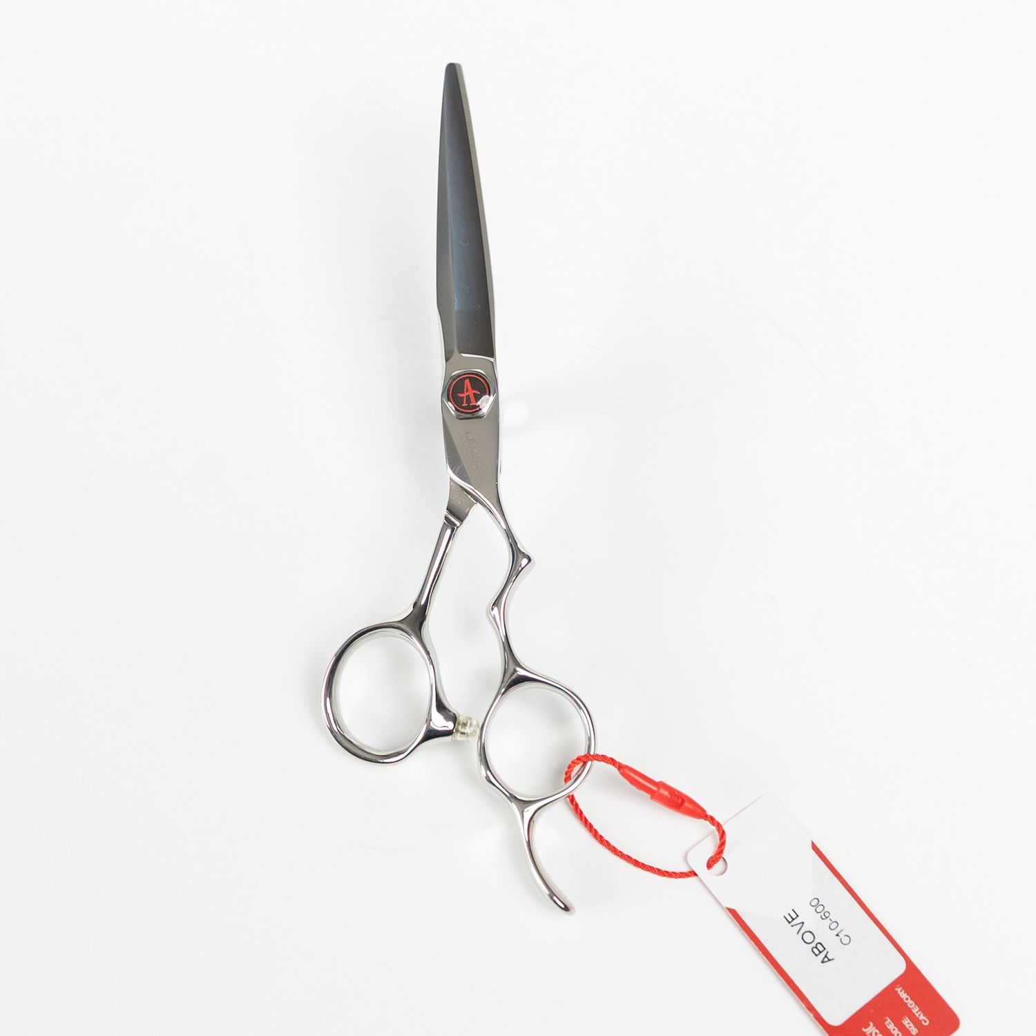 Above Shears ERGO 6" Wet/Dry Beauty Shear, Stainless