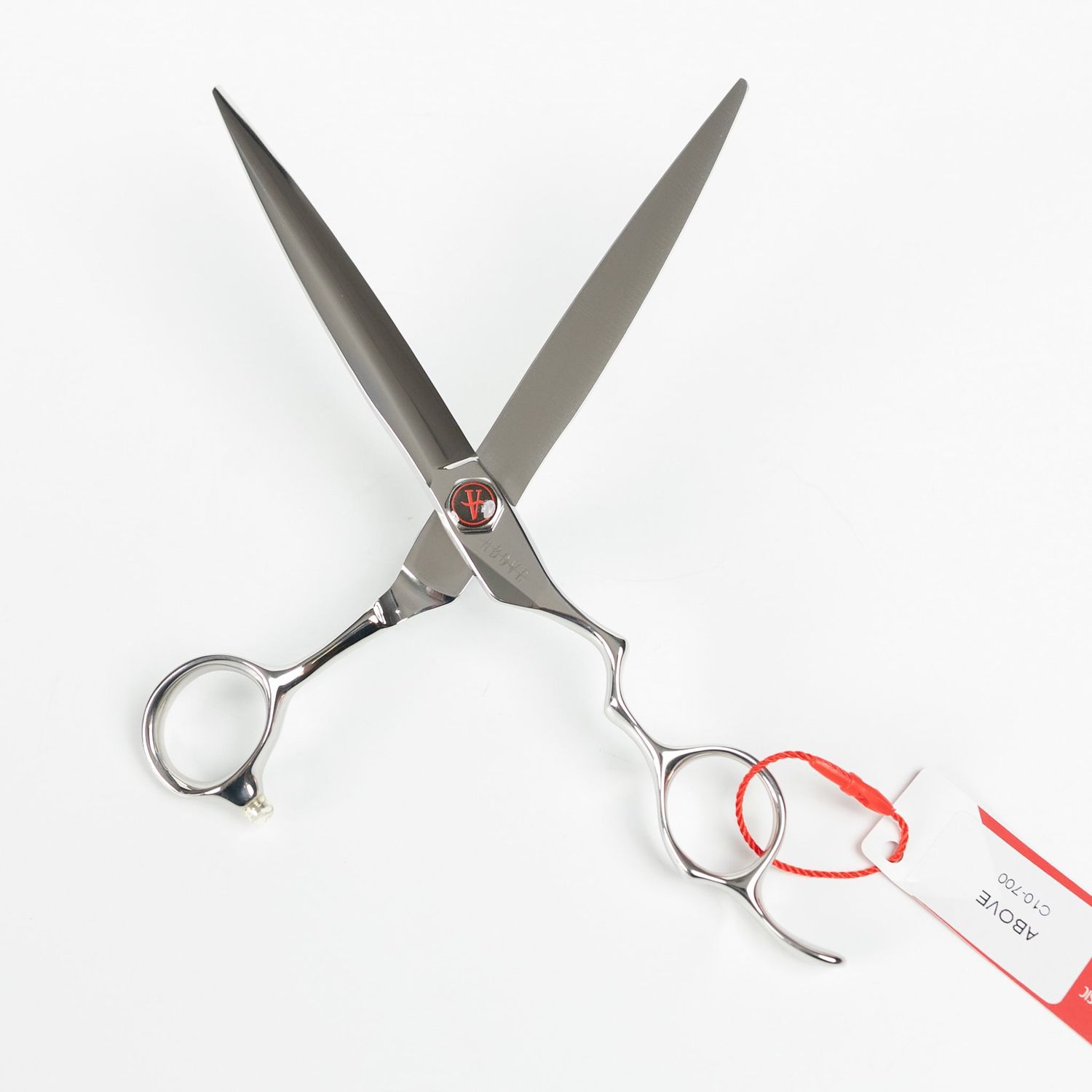 Above Shears, ERGO 7" Beauty Shear, Stainless