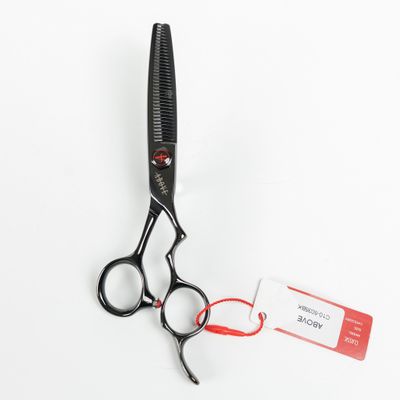 Above Shears Ergo 6035BK Black