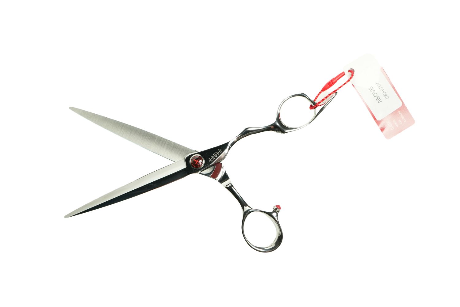 Above Shears, Barber 675 Stainless