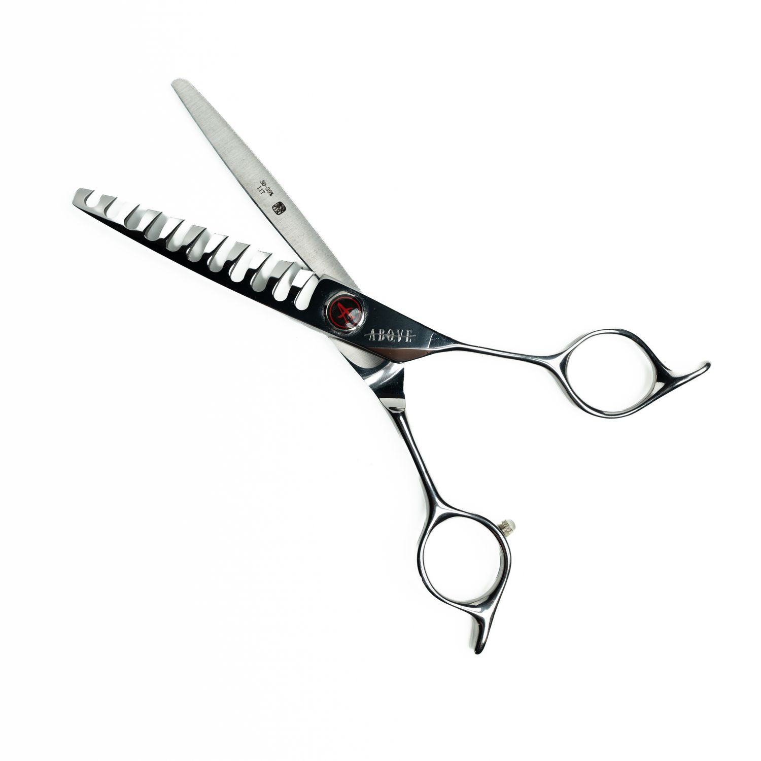 Above Shears C15-6011, Stainless, Thin