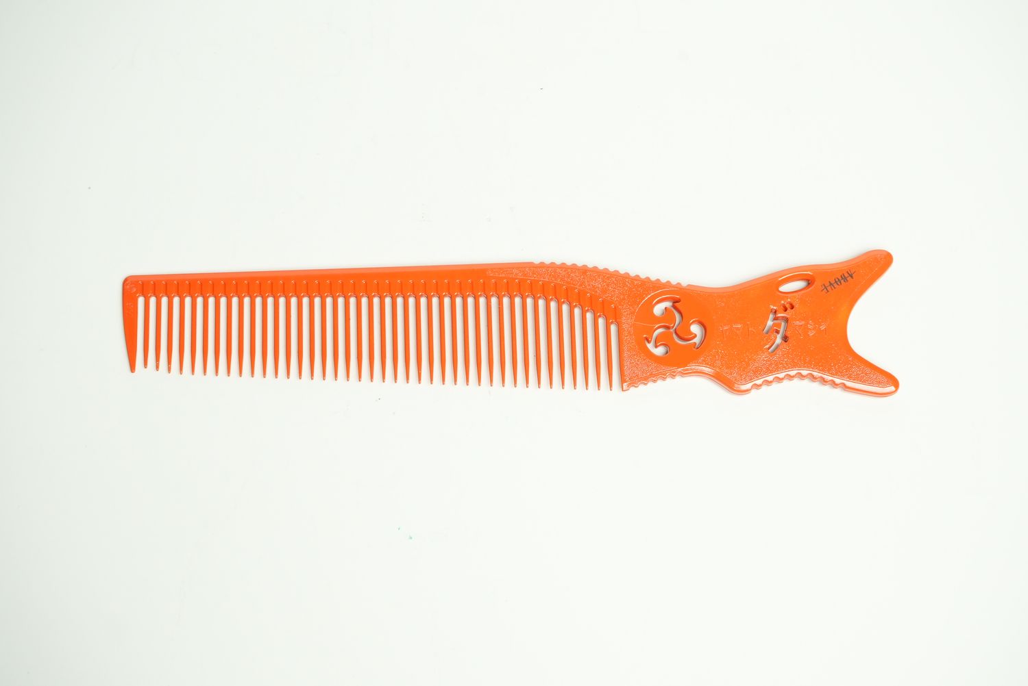 Above Shears, Z3 Barber Comb, Red