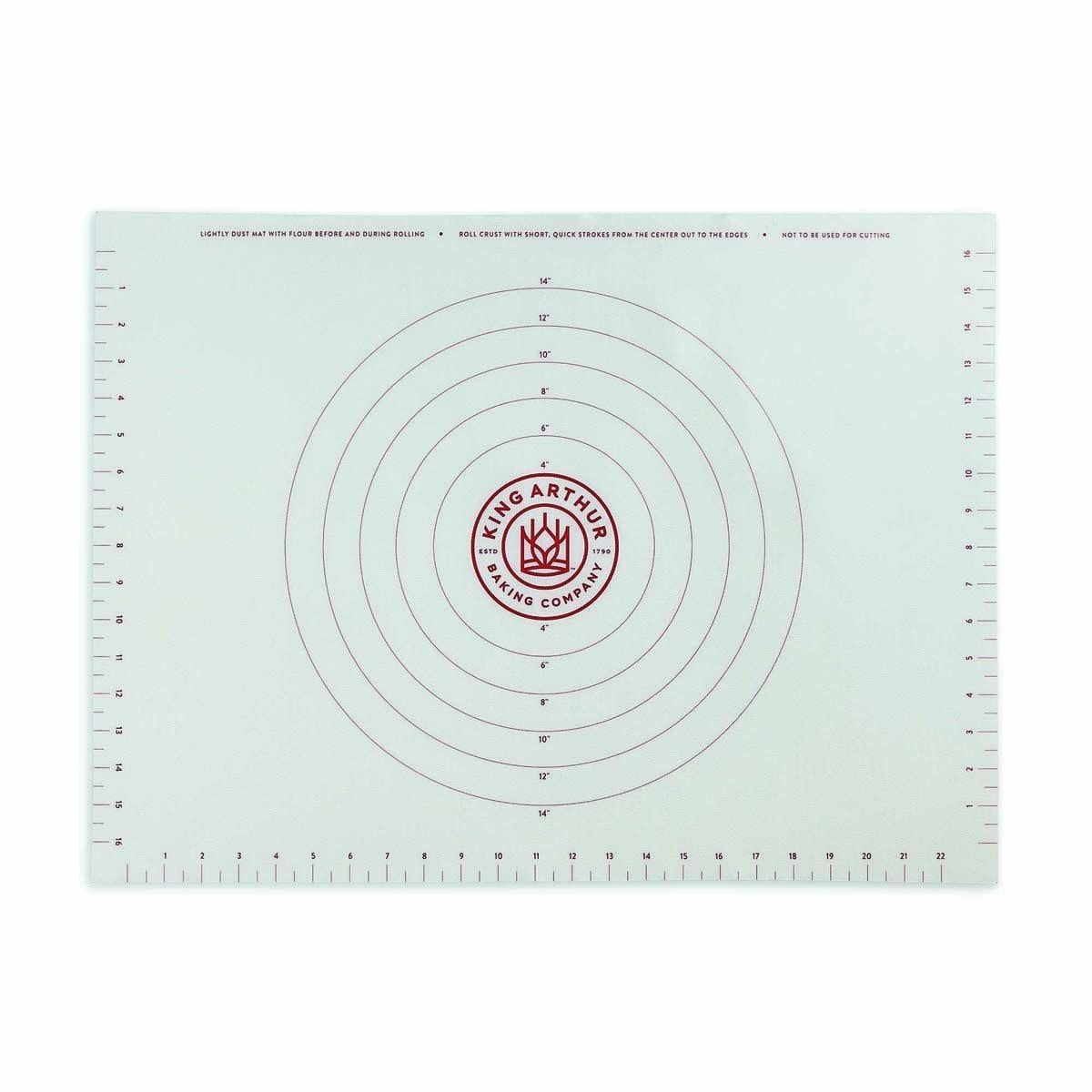 HIC, King Arthur Baking Company Rolling Mat