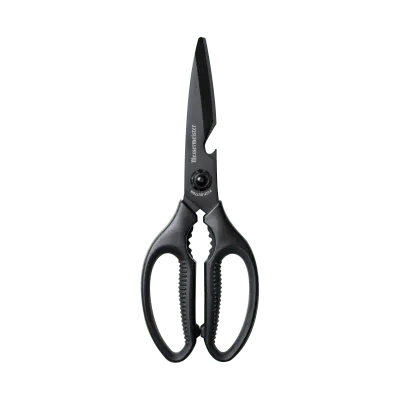 Messermeister, 9" Push Button Take-Apart Multi Shears