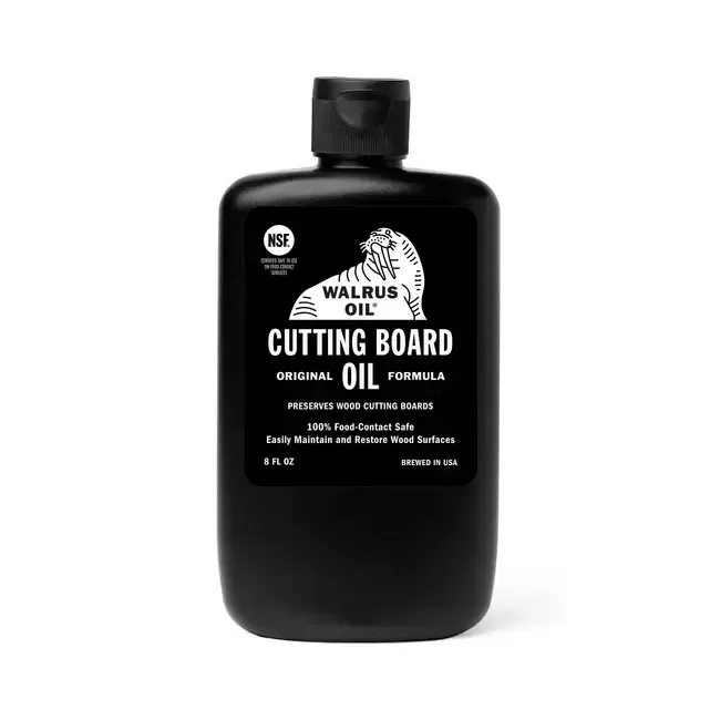Walrus Oil, Cutting Board Oil 8oz