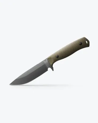 Benchmade Anonimus, OD Green G10 Handle, CPM-CruWear