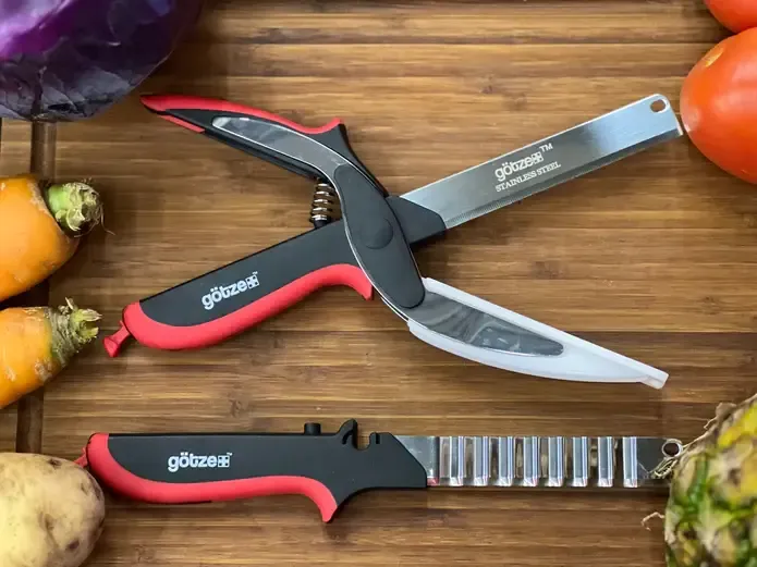 Gotze, 3 in 1 Kitchen Shears