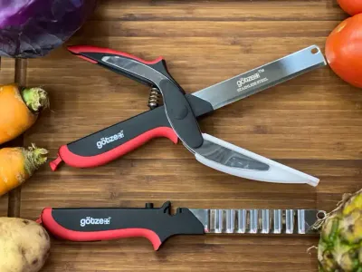 Gotze, 3 in 1 Kitchen Shears