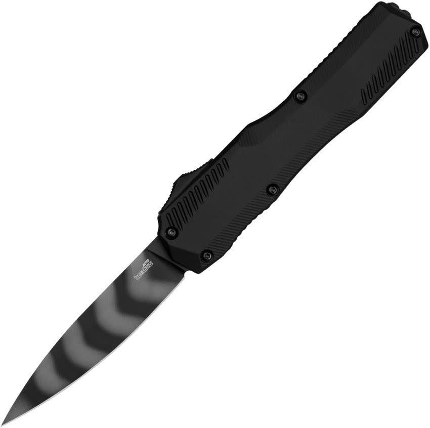 Kershaw Auto Livewire OTF Tiger Stripe Magnacut