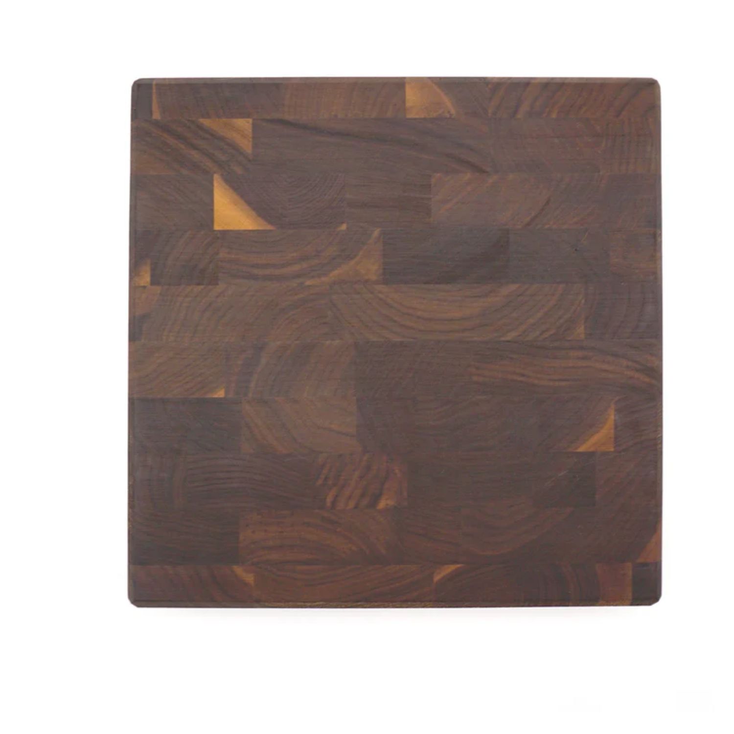 JK Adams, Professional Series End Grain, Walnut - 12" x 12" x 2"
