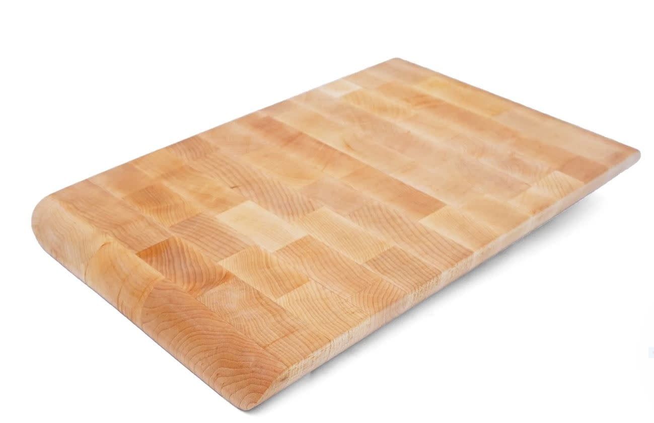 JK Adams Infinity Edge End Grain Maple Board